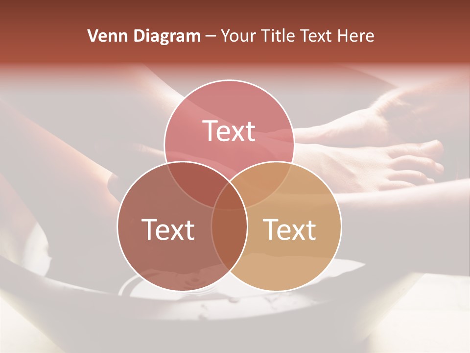 A Group Of People Standing On Top Of A Bath Tub PowerPoint Template