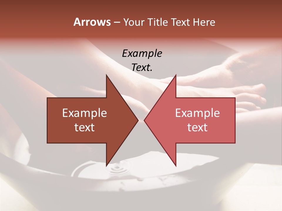 A Group Of People Standing On Top Of A Bath Tub PowerPoint Template