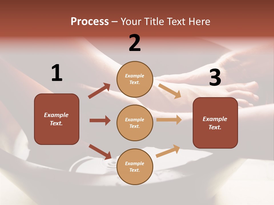 A Group Of People Standing On Top Of A Bath Tub PowerPoint Template