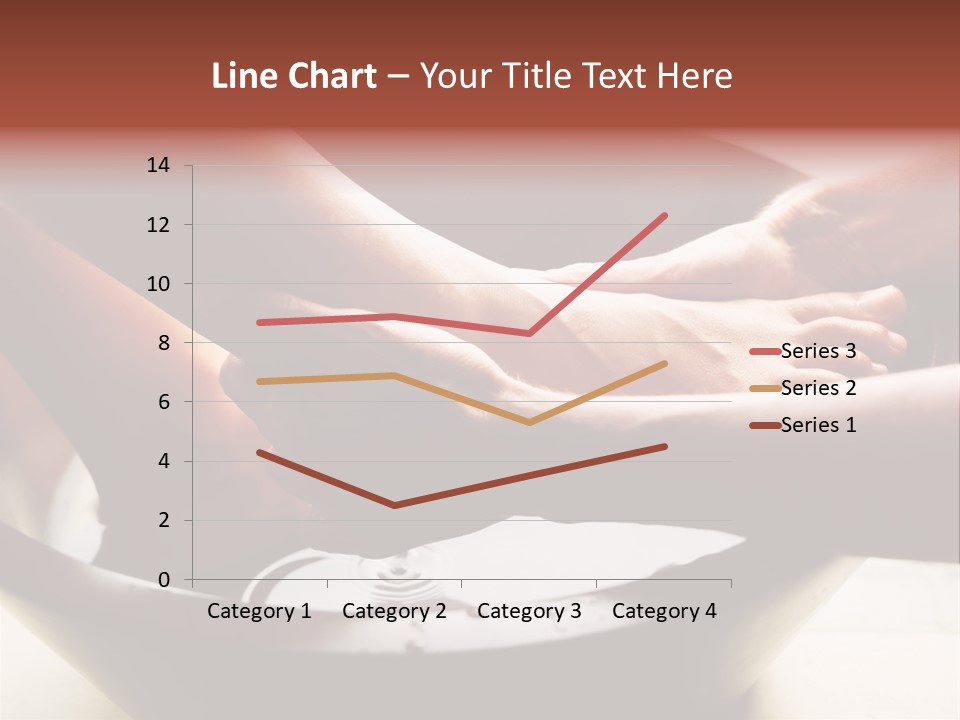 A Group Of People Standing On Top Of A Bath Tub PowerPoint Template
