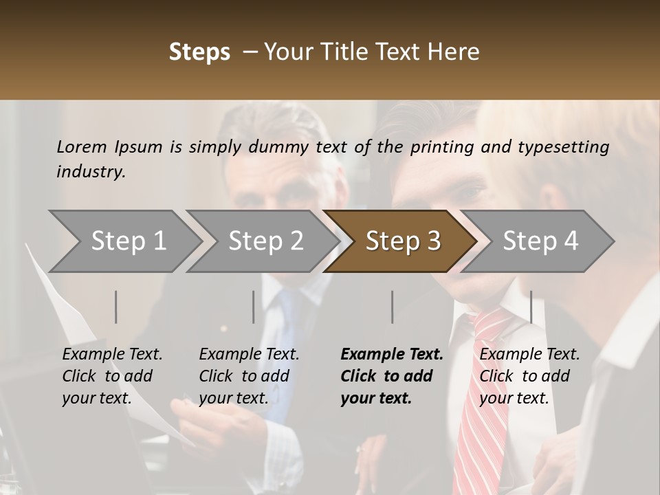 A Group Of People Sitting Around A Table Talking PowerPoint Template
