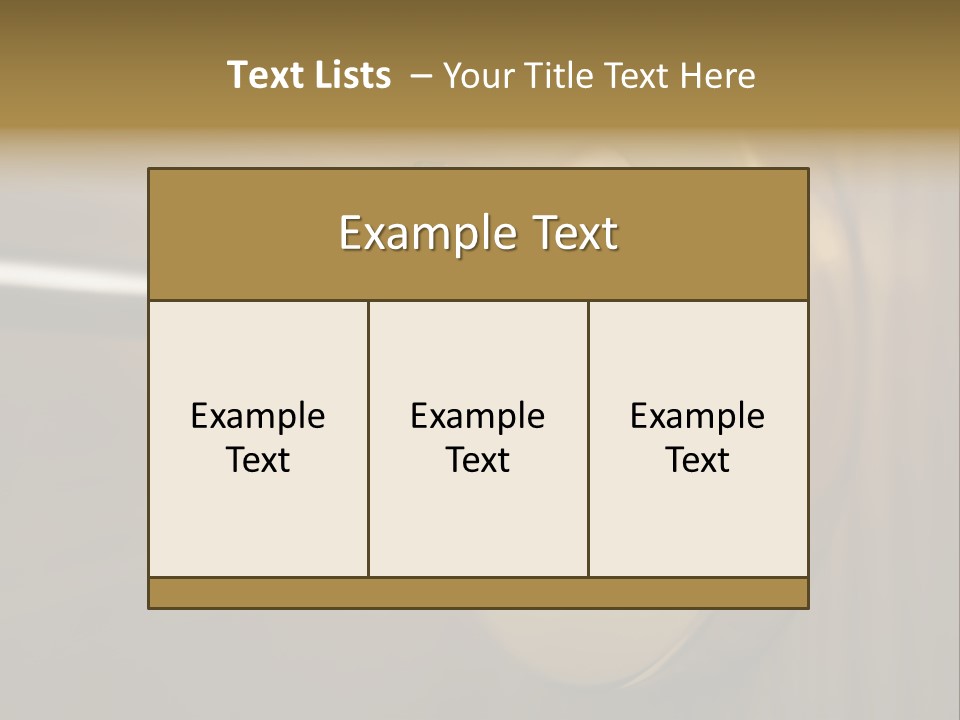 A Key On A Door With A Light Coming Out Of It PowerPoint Template