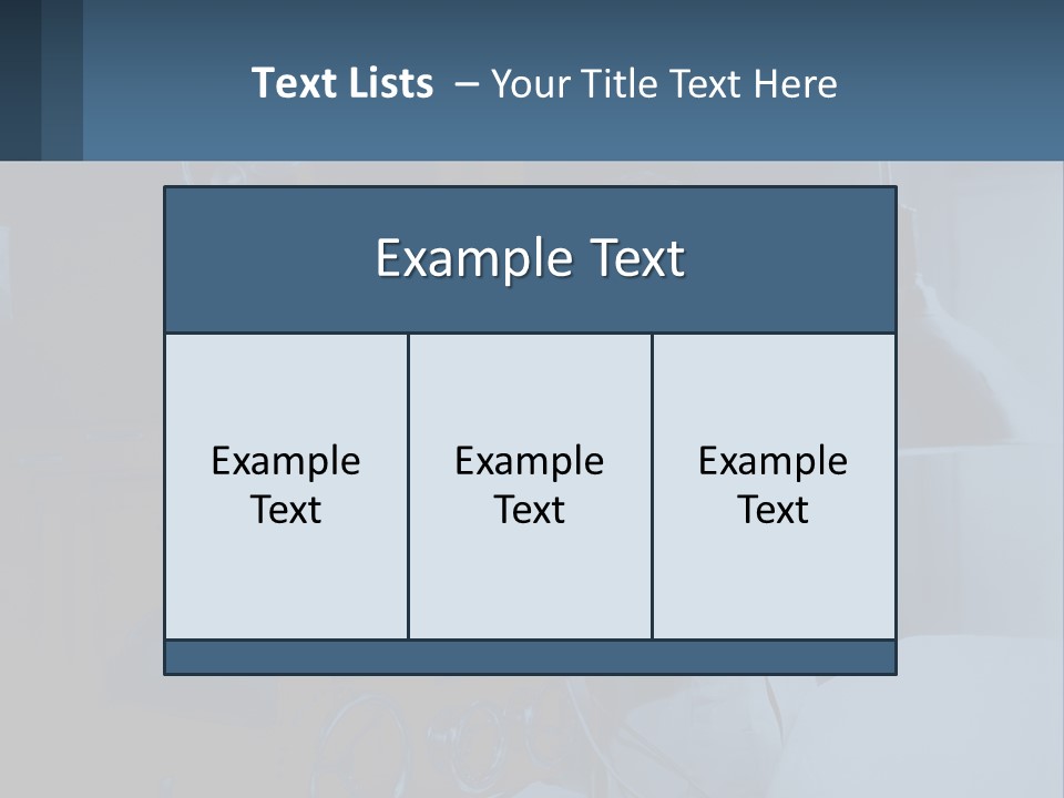 A Man In A White Lab Coat Is Holding A Large Object PowerPoint Template