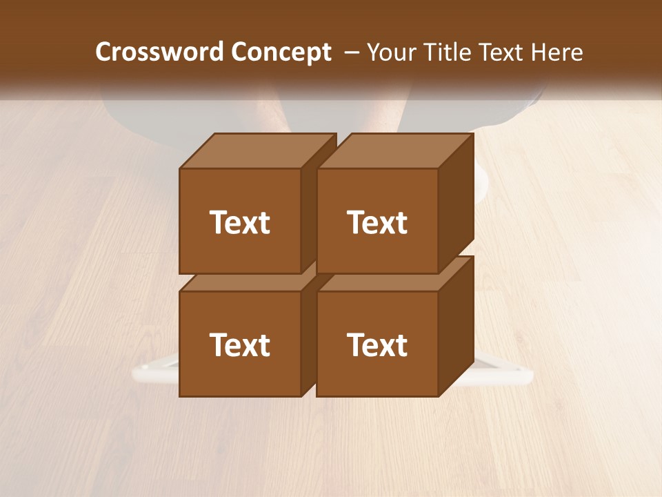 A Person Sitting On The Floor Using A Laptop PowerPoint Template