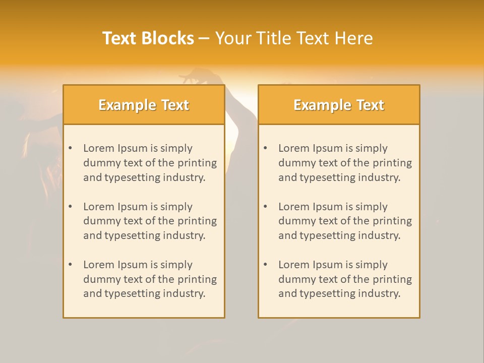 A Crowd Of People At A Concert With Their Arms In The Air PowerPoint Template