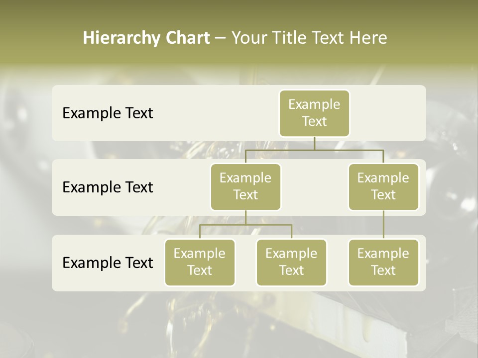 A Machine That Is Pouring Oil On A Piece Of Machinery PowerPoint Template