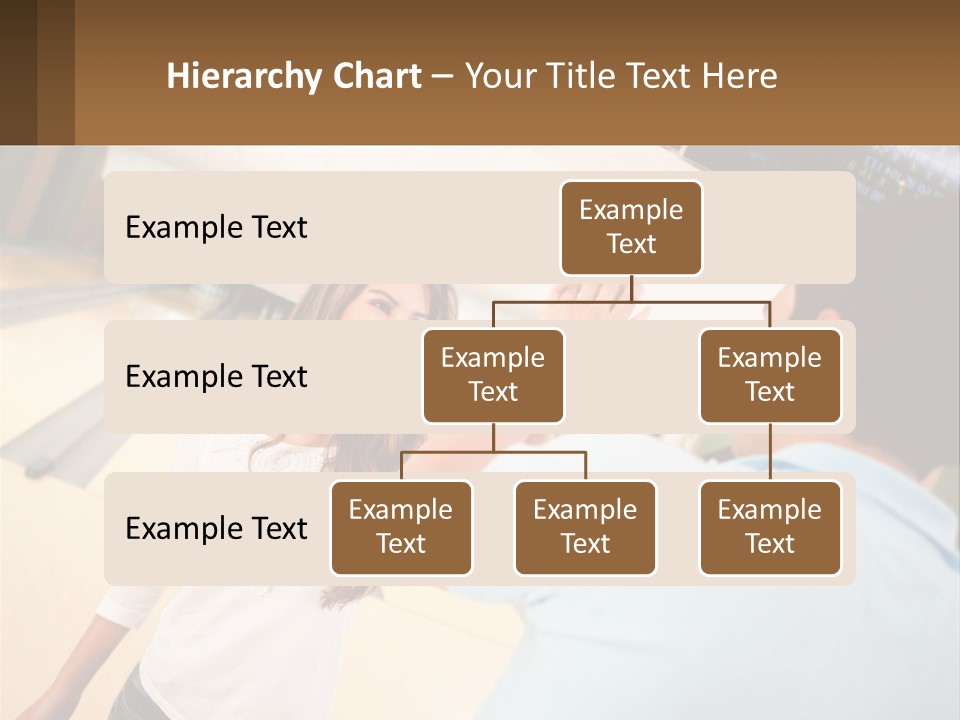 A Man And A Woman Playing A Game Of Bowling PowerPoint Template