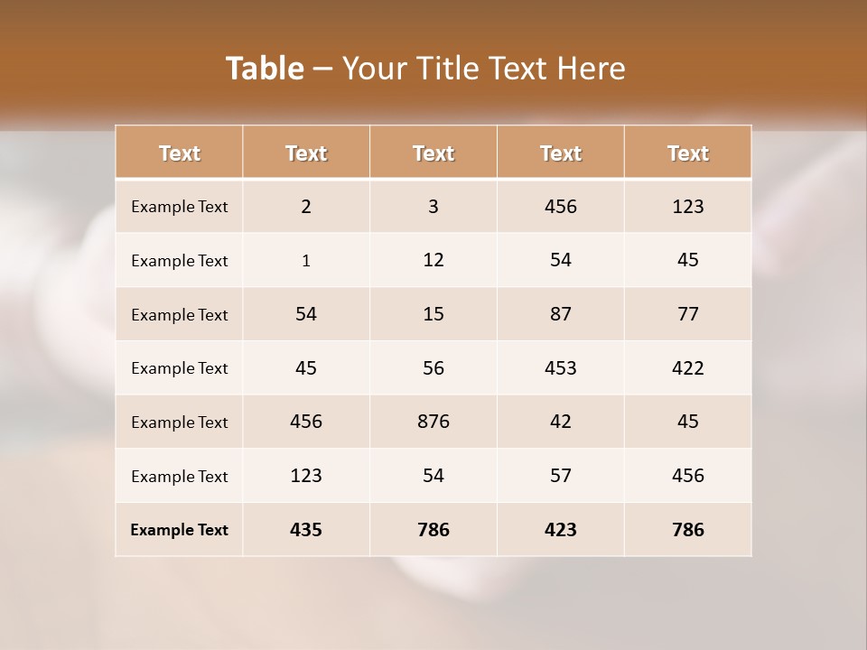 A Person Holding A Cell Phone In Their Hands PowerPoint Template