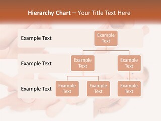 A Collage Of Photos Of A Baby Being Held By A Parent PowerPoint Template