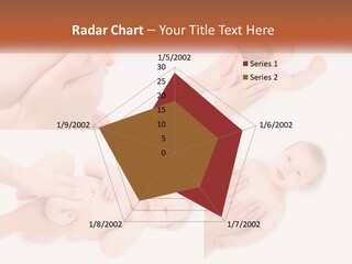 A Collage Of Photos Of A Baby Being Held By A Parent PowerPoint Template