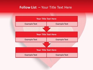 A Broken Heart With A Bandage On It PowerPoint Template