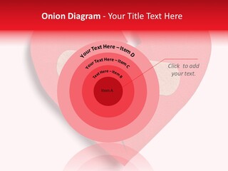 A Broken Heart With A Bandage On It PowerPoint Template