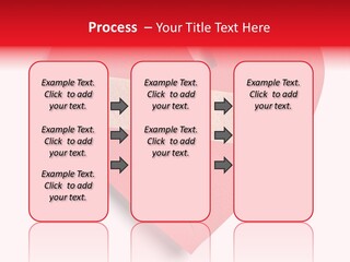 A Broken Heart With A Bandage On It PowerPoint Template