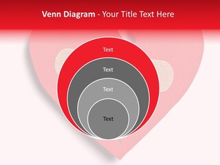 A Broken Heart With A Bandage On It PowerPoint Template
