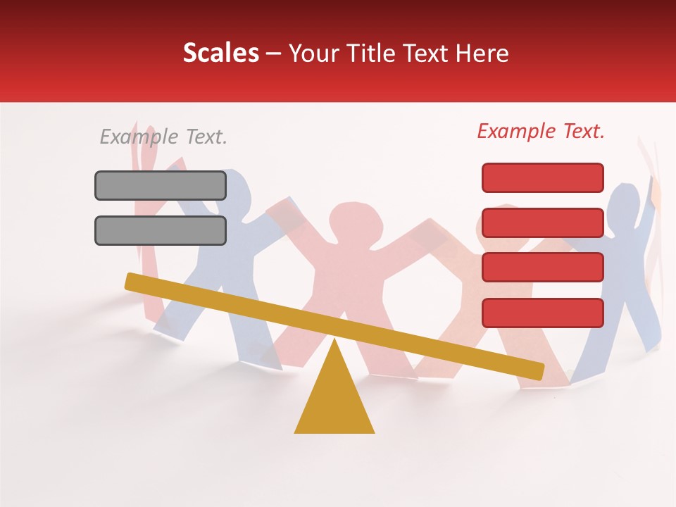 A Group Of People Holding Hands In A Circle PowerPoint Template