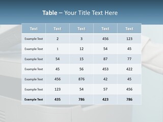 A Person Is Pressing A Button On A Printer PowerPoint Template