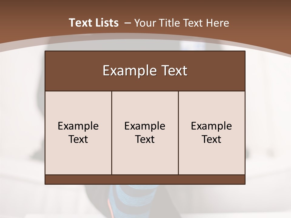 A Man Sitting In Front Of A Laptop Computer PowerPoint Template