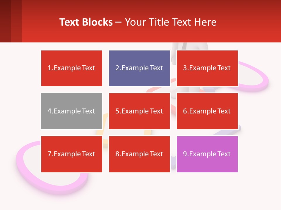 A Person Standing In Front Of A Flow Of Speech Bubbles PowerPoint Template