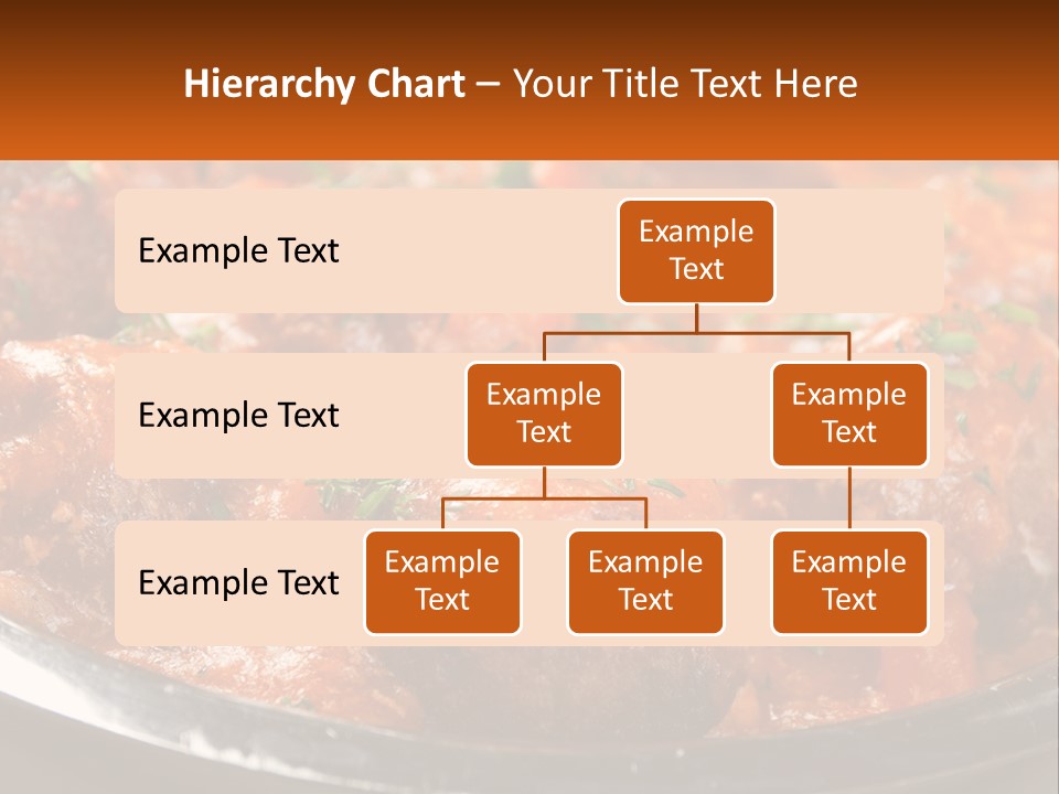 A Pan Filled With Meatballs Covered In Cheese PowerPoint Template