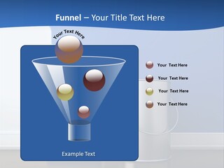 A Paint Can And A Roller On A Table PowerPoint Template