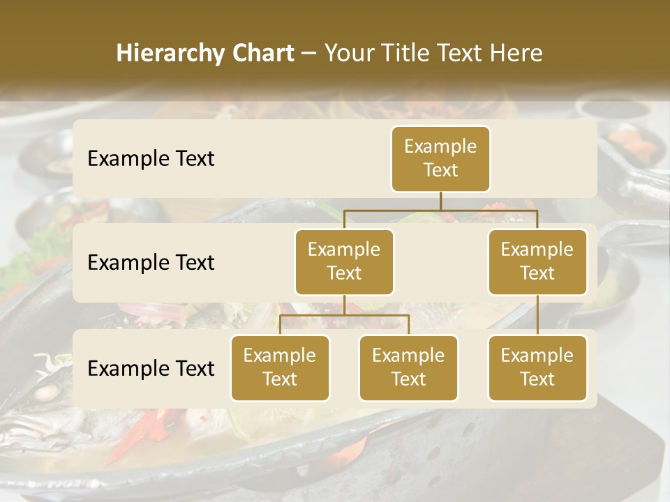 A Table Topped With Lots Of Different Types Of Food PowerPoint Template