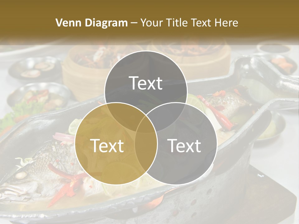 A Table Topped With Lots Of Different Types Of Food PowerPoint Template