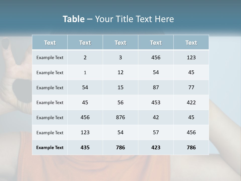 A Young Boy With A Tiger Face Painted On His Face PowerPoint Template