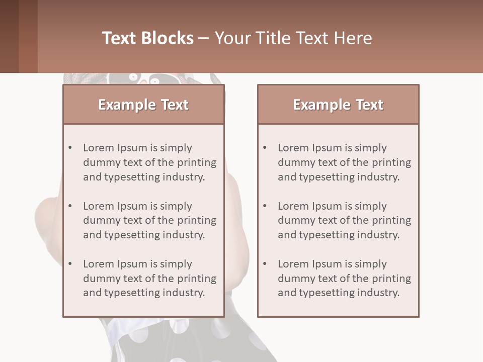 A Woman With A Scarf And Sunglasses On Her Head PowerPoint Template