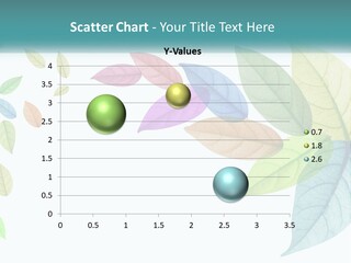 A Colorful Leaf Powerpoint Presentation PowerPoint Template