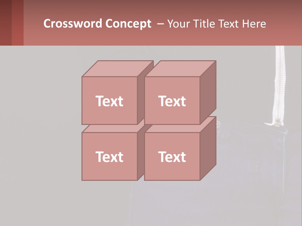 A Person Is Holding Something In Their Pocket PowerPoint Template