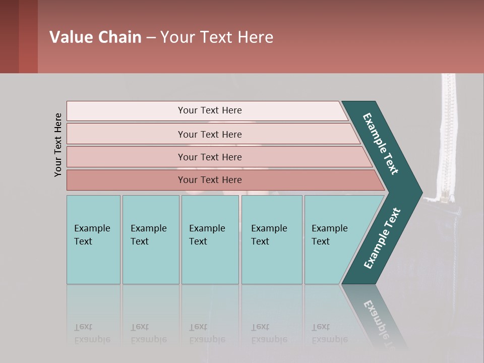 A Person Is Holding Something In Their Pocket PowerPoint Template