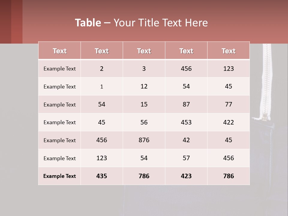 A Person Is Holding Something In Their Pocket PowerPoint Template