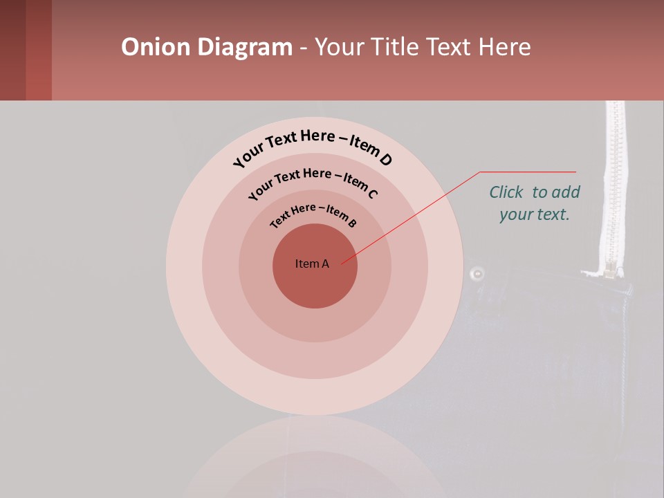 A Person Is Holding Something In Their Pocket PowerPoint Template