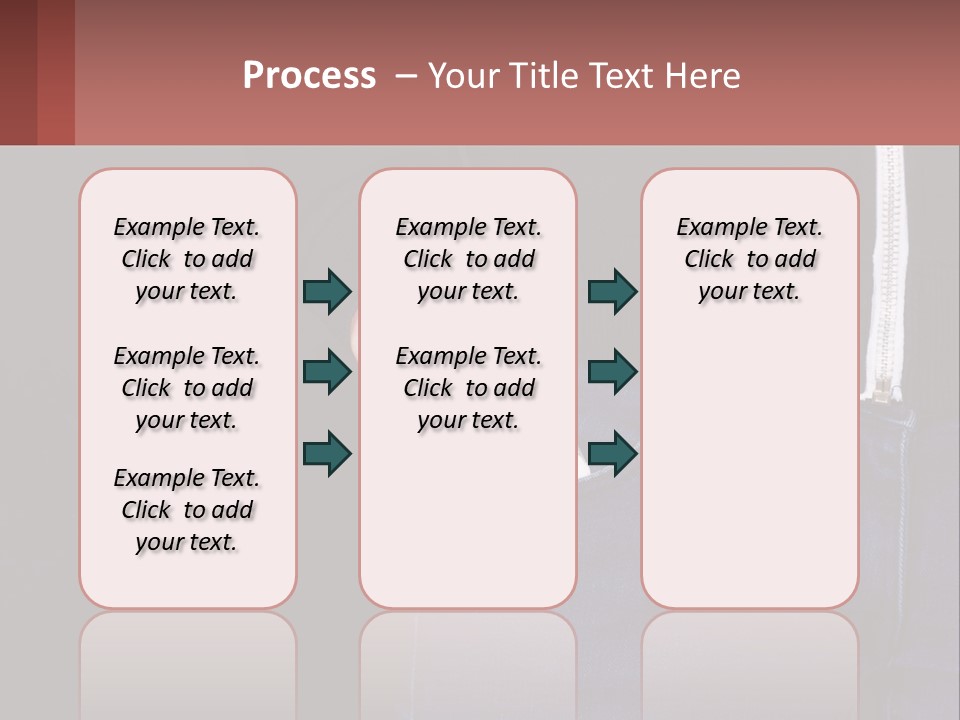A Person Is Holding Something In Their Pocket PowerPoint Template