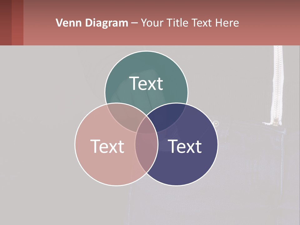 A Person Is Holding Something In Their Pocket PowerPoint Template