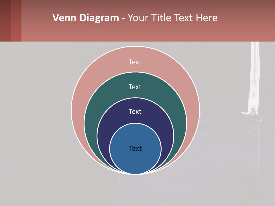 A Person Is Holding Something In Their Pocket PowerPoint Template