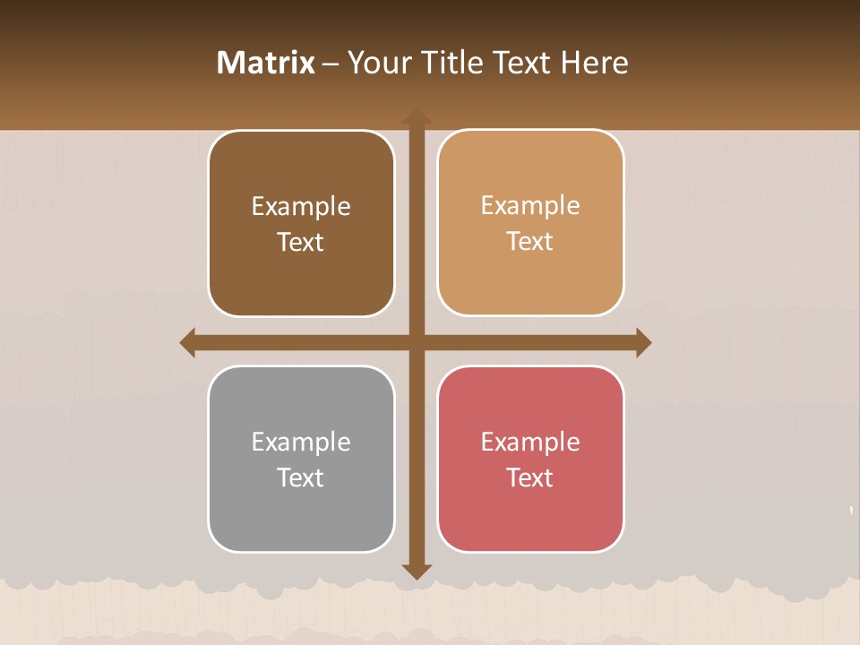 A Group Of Different Colors Of Paint On A Wall PowerPoint Template