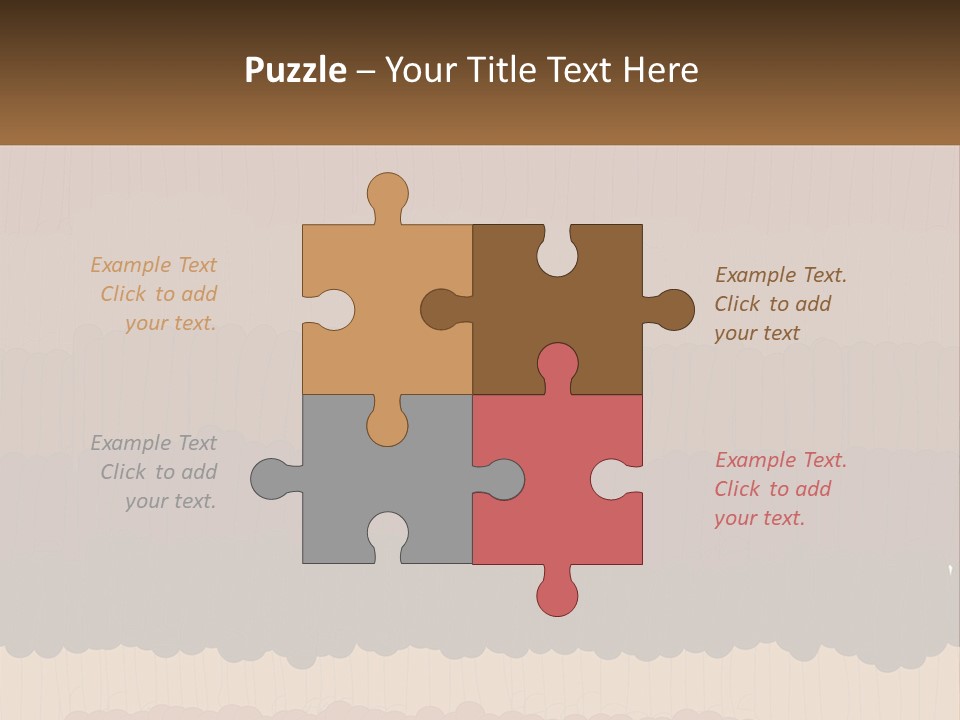 A Group Of Different Colors Of Paint On A Wall PowerPoint Template