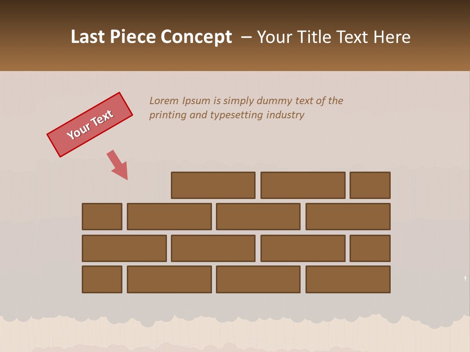 A Group Of Different Colors Of Paint On A Wall PowerPoint Template