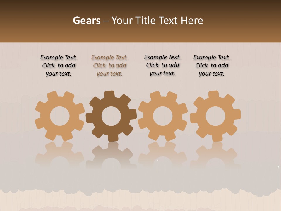 A Group Of Different Colors Of Paint On A Wall PowerPoint Template