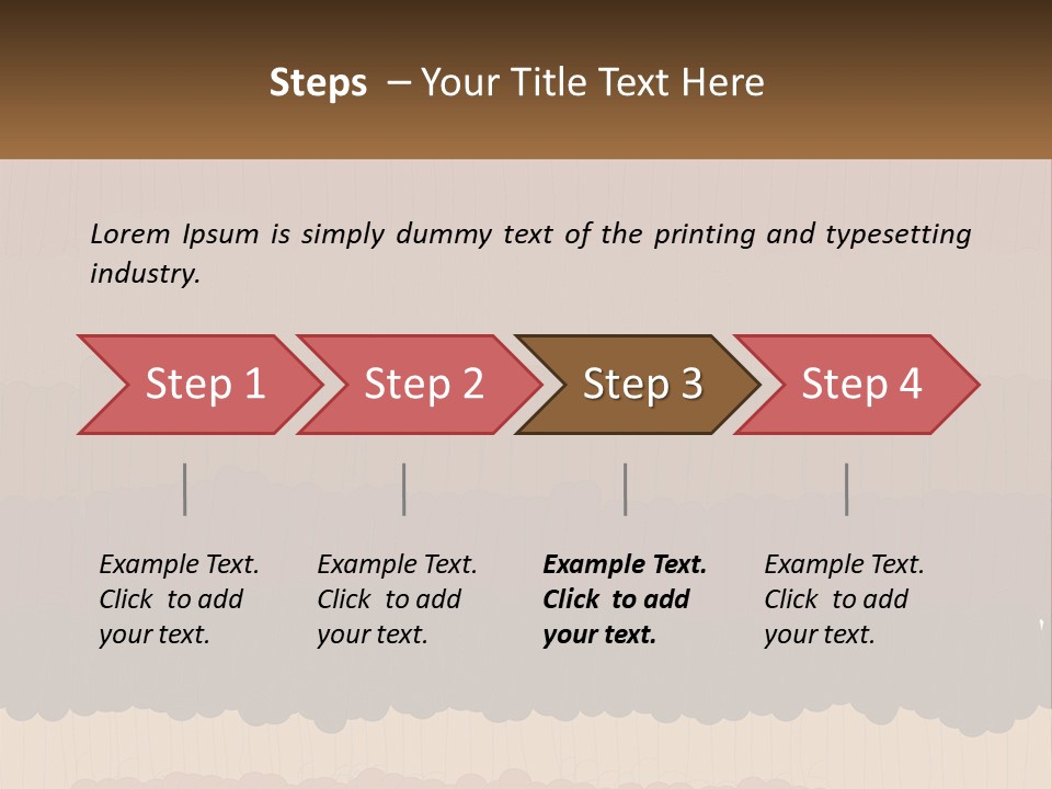 A Group Of Different Colors Of Paint On A Wall PowerPoint Template
