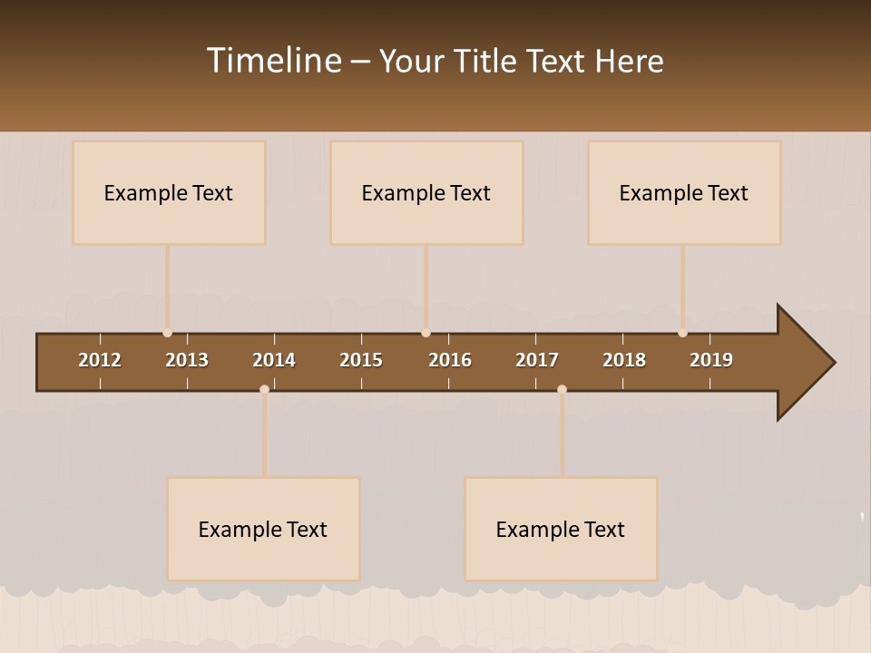 A Group Of Different Colors Of Paint On A Wall PowerPoint Template