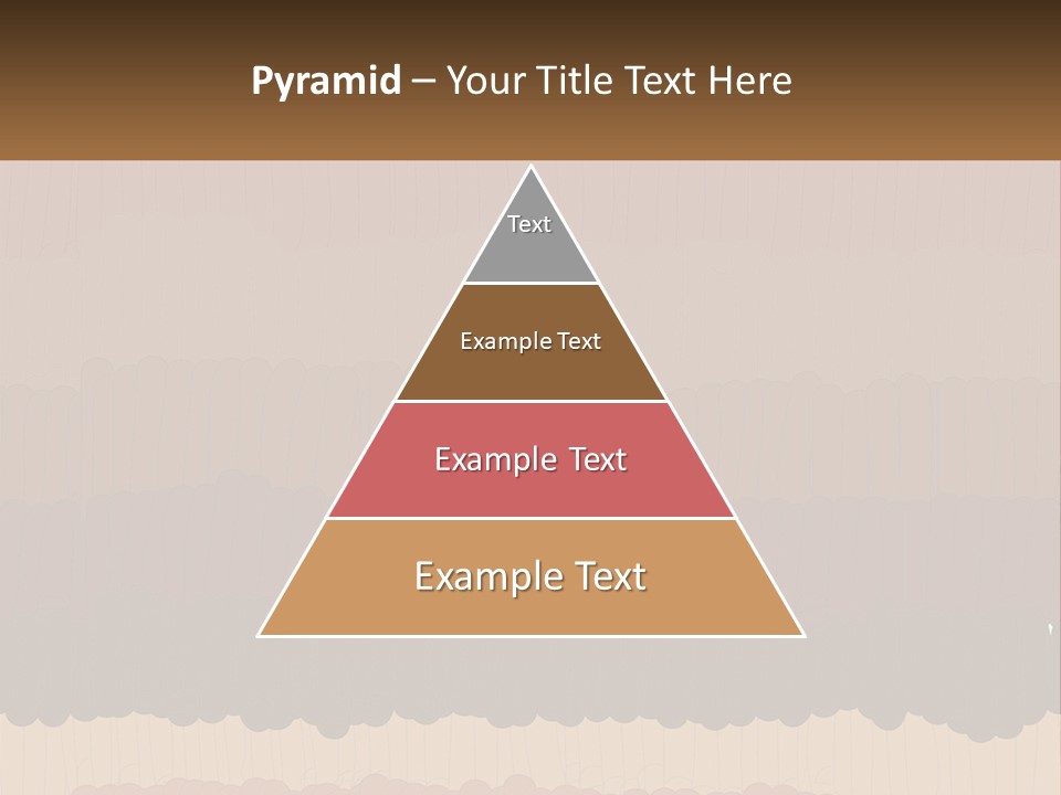 A Group Of Different Colors Of Paint On A Wall PowerPoint Template