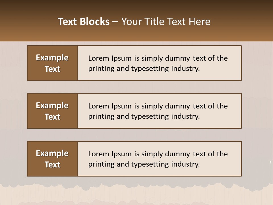 A Group Of Different Colors Of Paint On A Wall PowerPoint Template
