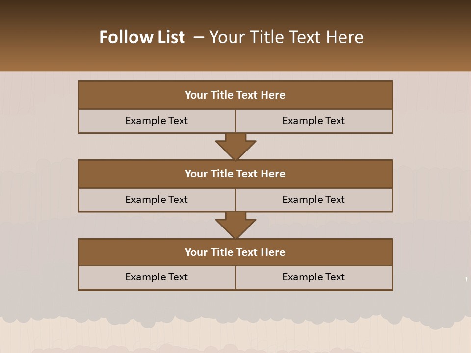 A Group Of Different Colors Of Paint On A Wall PowerPoint Template