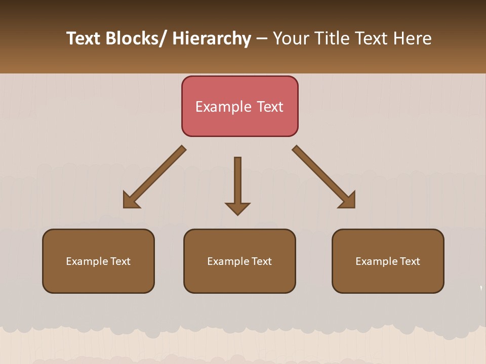 A Group Of Different Colors Of Paint On A Wall PowerPoint Template