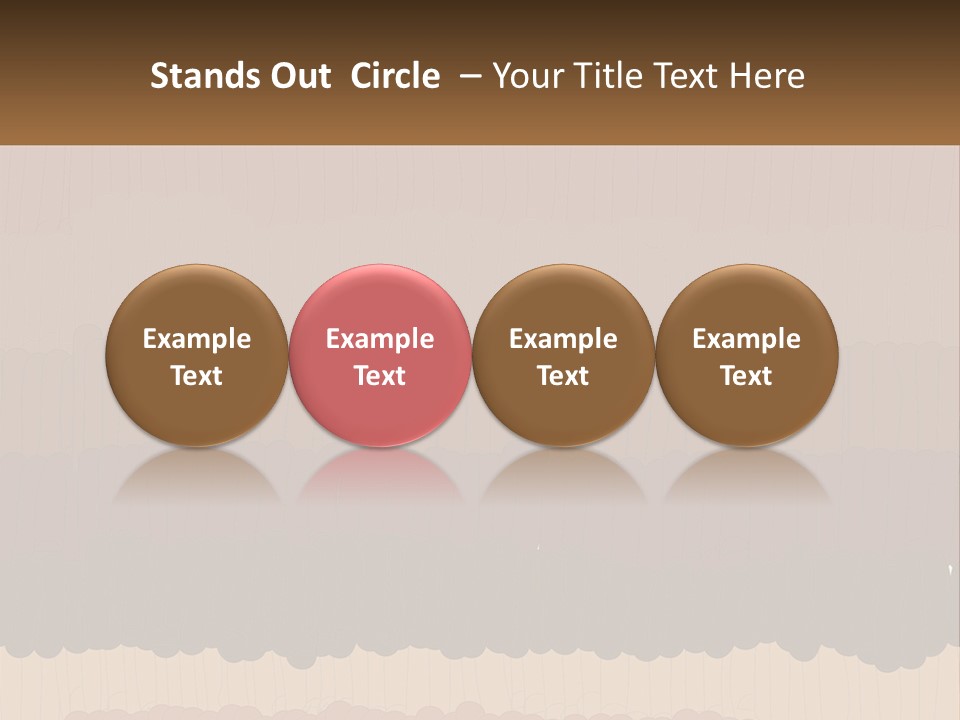 A Group Of Different Colors Of Paint On A Wall PowerPoint Template