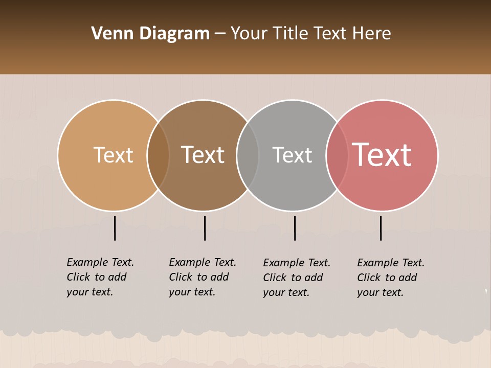 A Group Of Different Colors Of Paint On A Wall PowerPoint Template