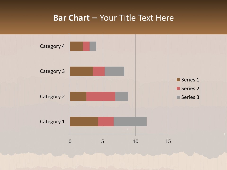 A Group Of Different Colors Of Paint On A Wall PowerPoint Template