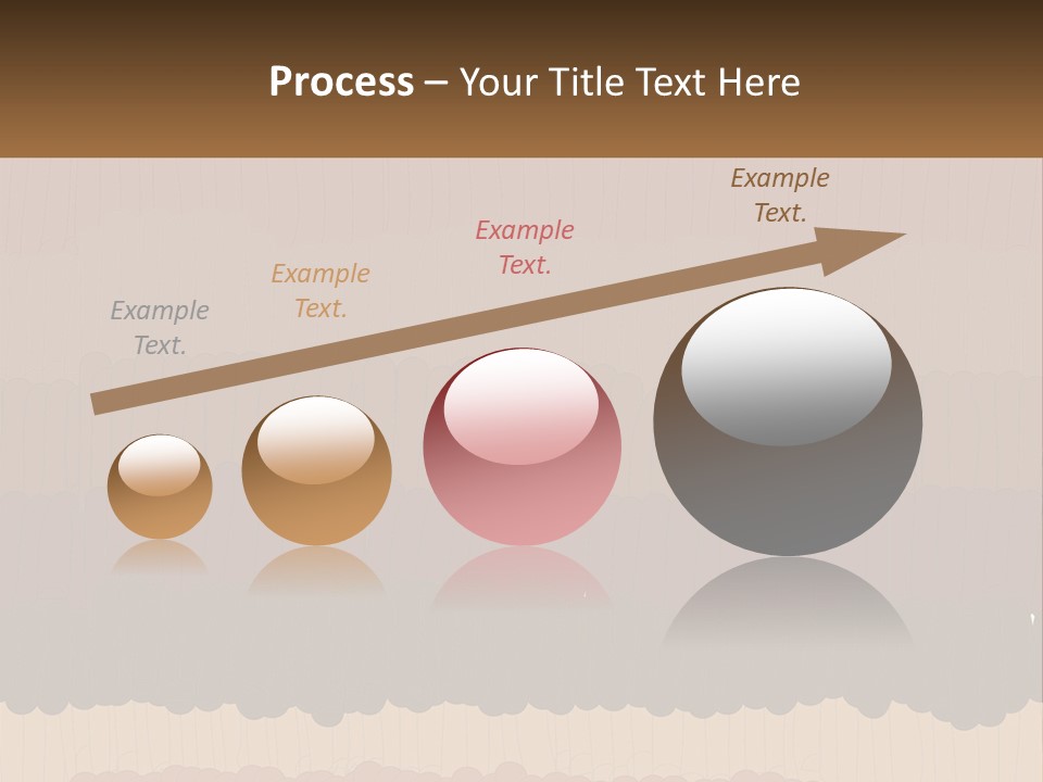 A Group Of Different Colors Of Paint On A Wall PowerPoint Template